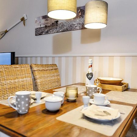 Haus Frauenpreiss F490 Apartment Cuxhaven Ngoại thất bức ảnh