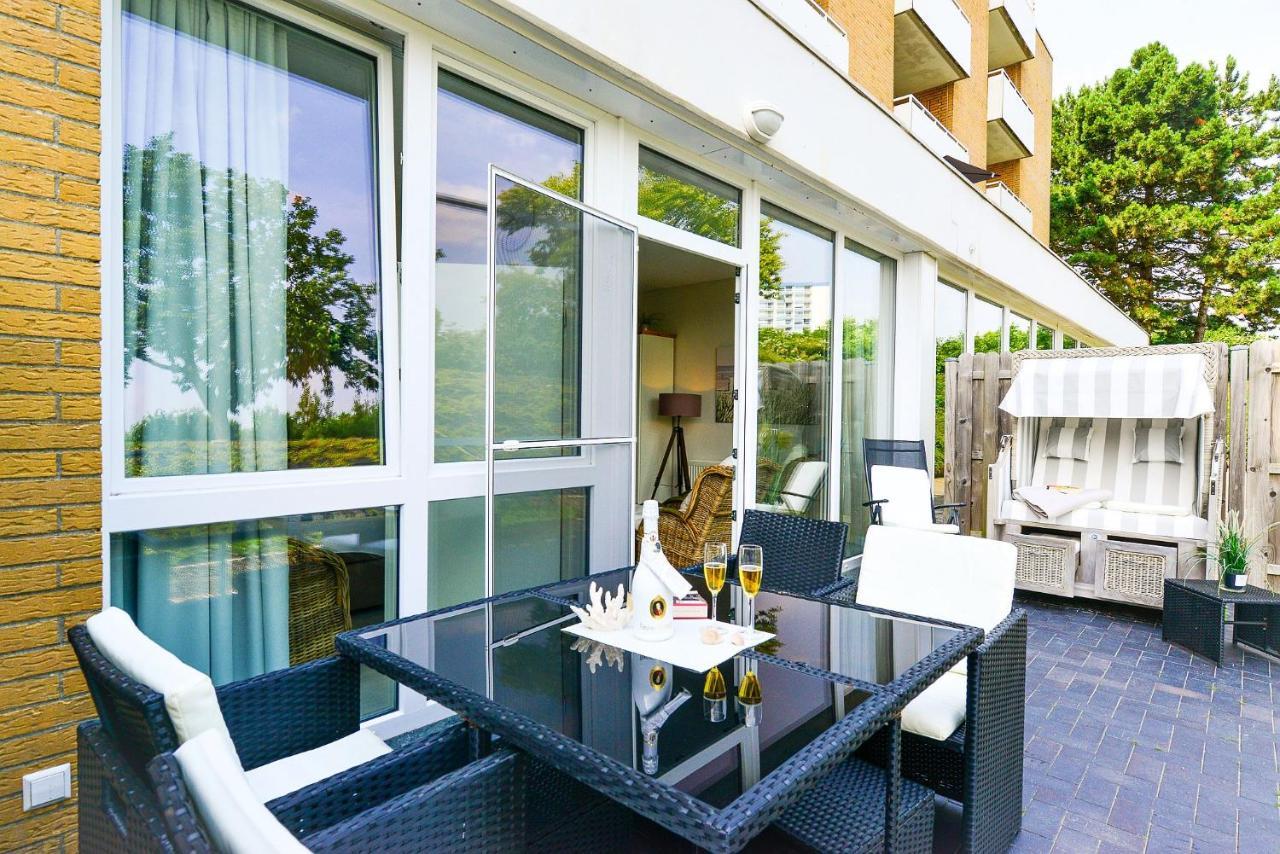 Haus Frauenpreiss F490 Apartment Cuxhaven Ngoại thất bức ảnh