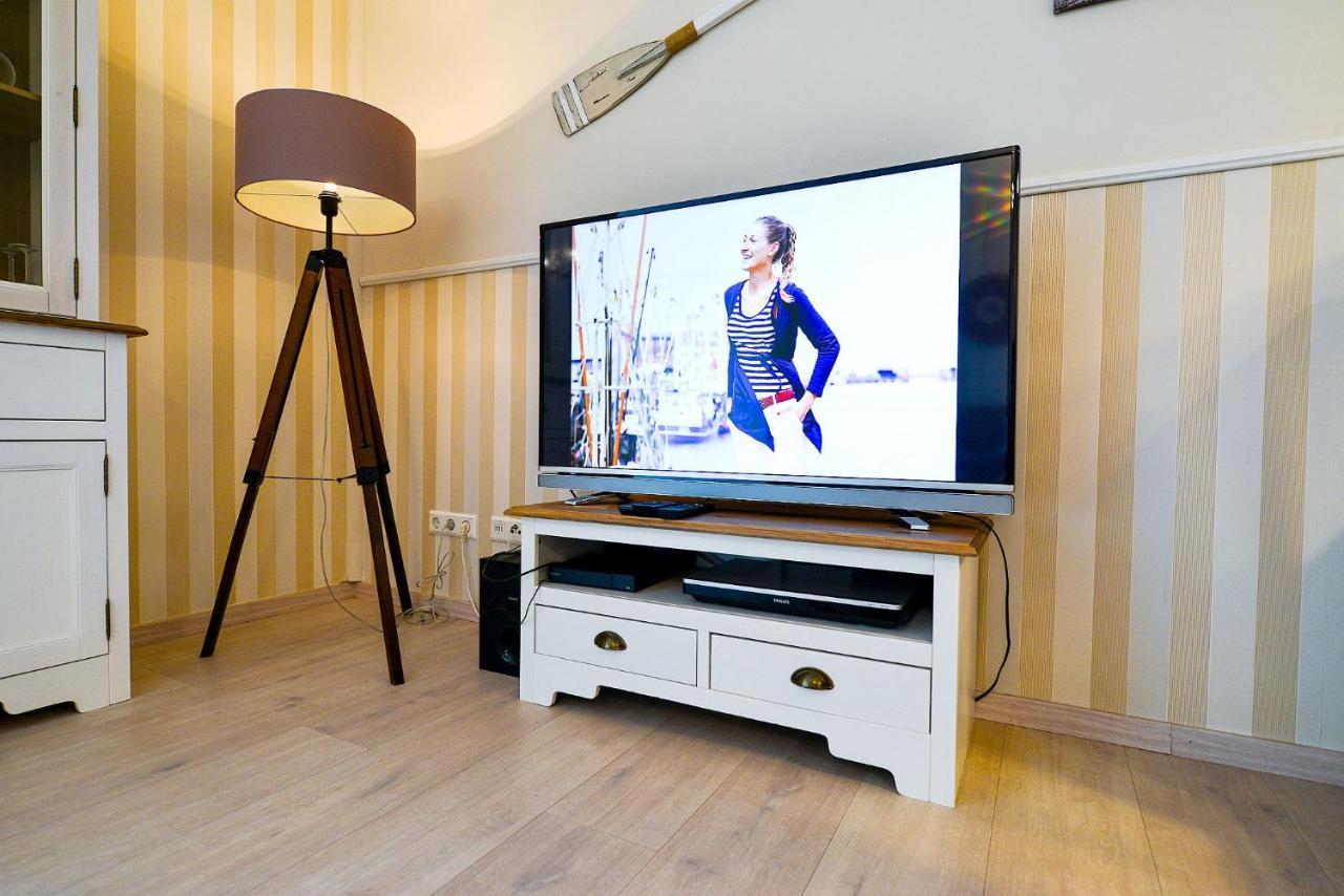 Haus Frauenpreiss F490 Apartment Cuxhaven Ngoại thất bức ảnh