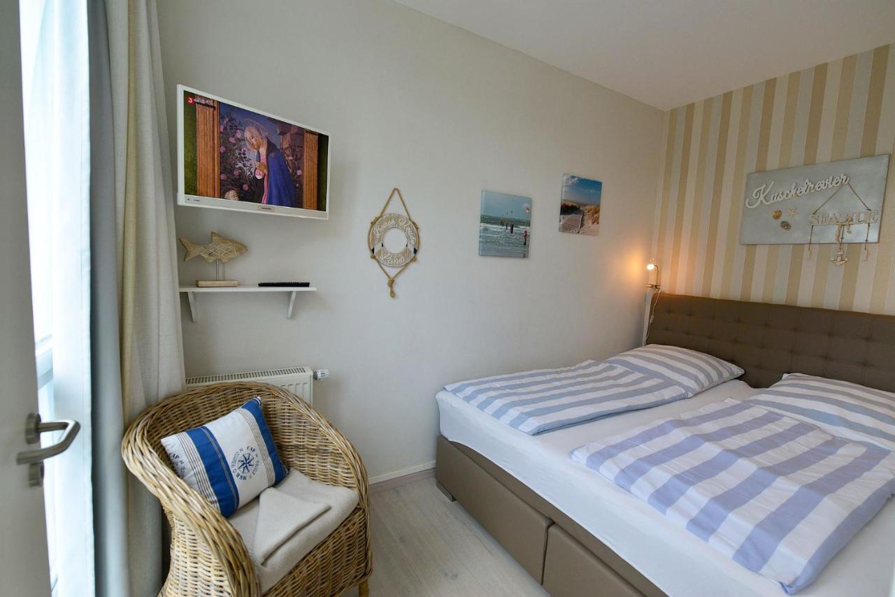 Haus Frauenpreiss F490 Apartment Cuxhaven Ngoại thất bức ảnh