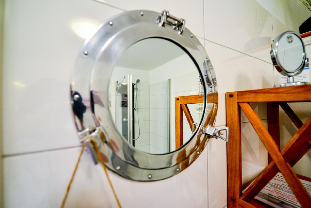Haus Frauenpreiss F490 Apartment Cuxhaven Ngoại thất bức ảnh