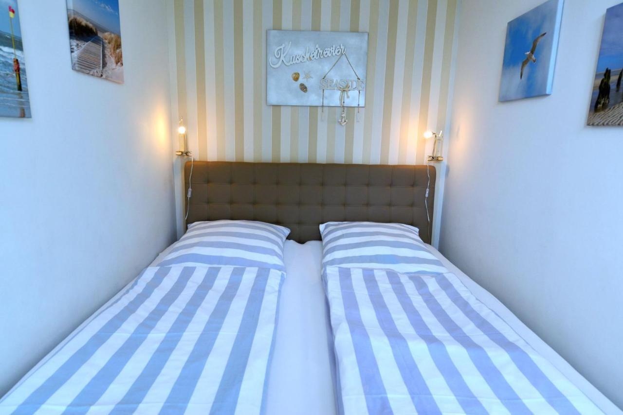 Haus Frauenpreiss F490 Apartment Cuxhaven Ngoại thất bức ảnh