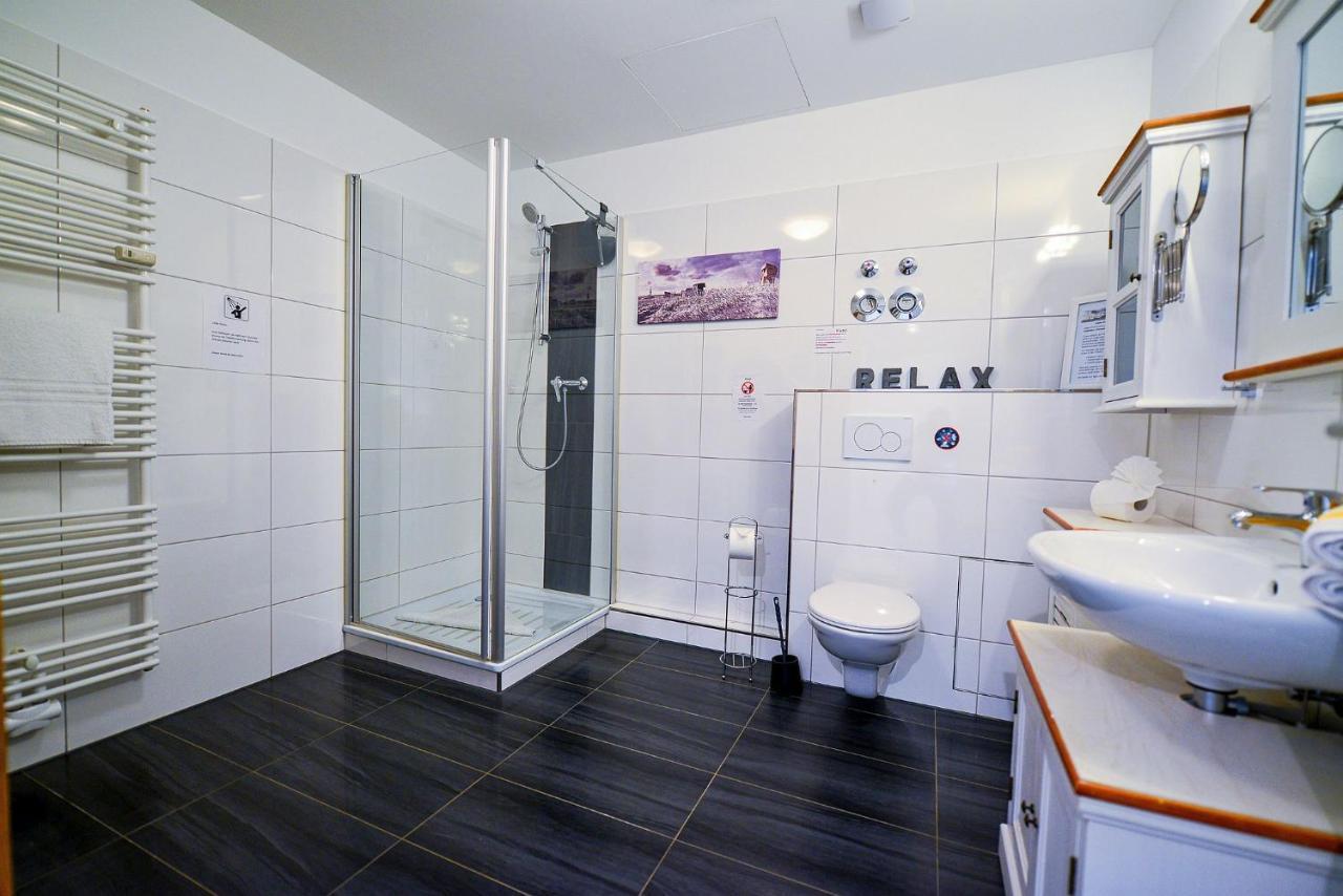 Haus Frauenpreiss F490 Apartment Cuxhaven Ngoại thất bức ảnh
