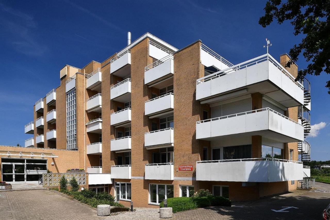 Haus Frauenpreiss F490 Apartment Cuxhaven Ngoại thất bức ảnh