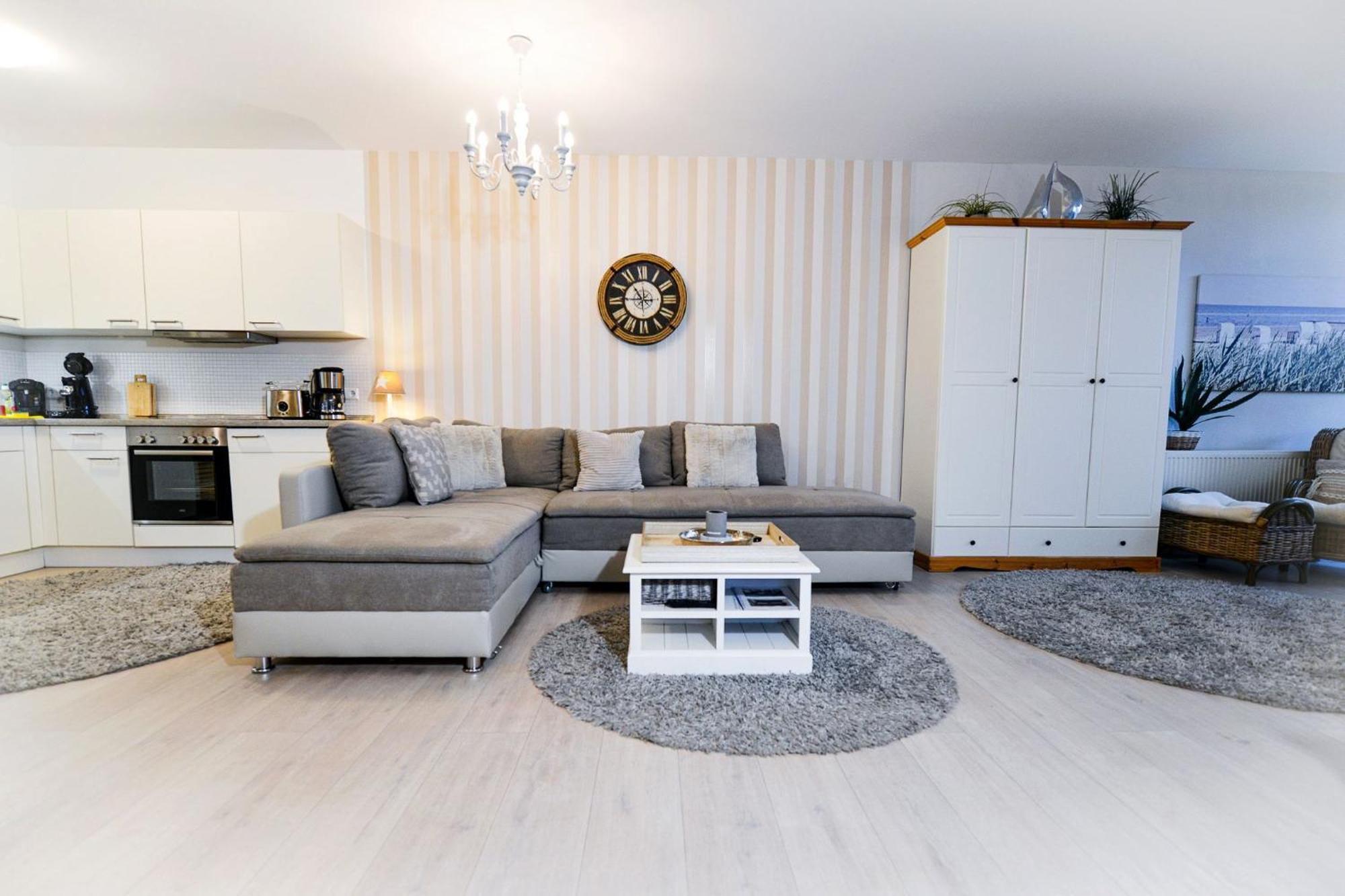 Haus Frauenpreiss F490 Apartment Cuxhaven Ngoại thất bức ảnh