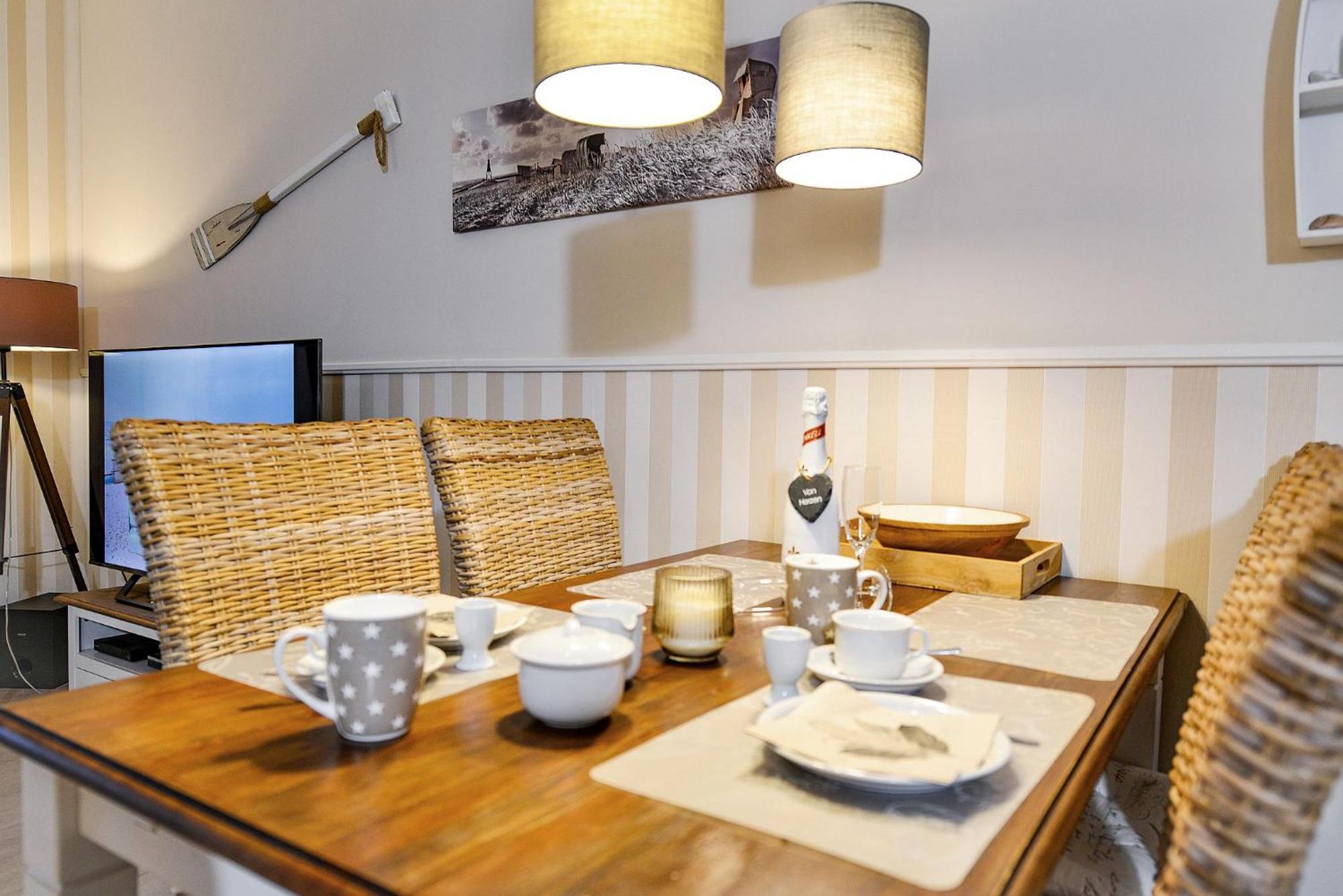 Haus Frauenpreiss F490 Apartment Cuxhaven Ngoại thất bức ảnh