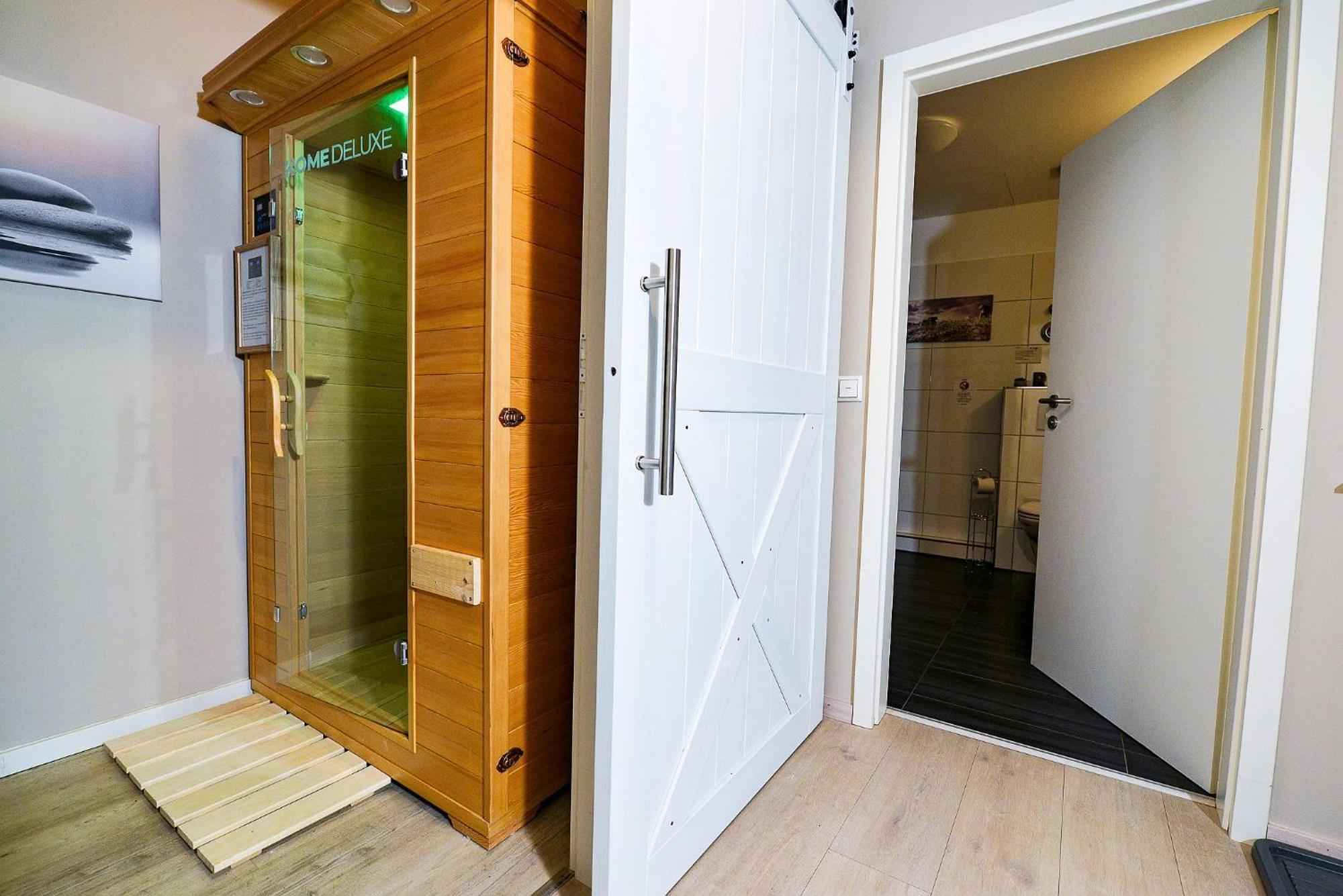Haus Frauenpreiss F490 Apartment Cuxhaven Ngoại thất bức ảnh