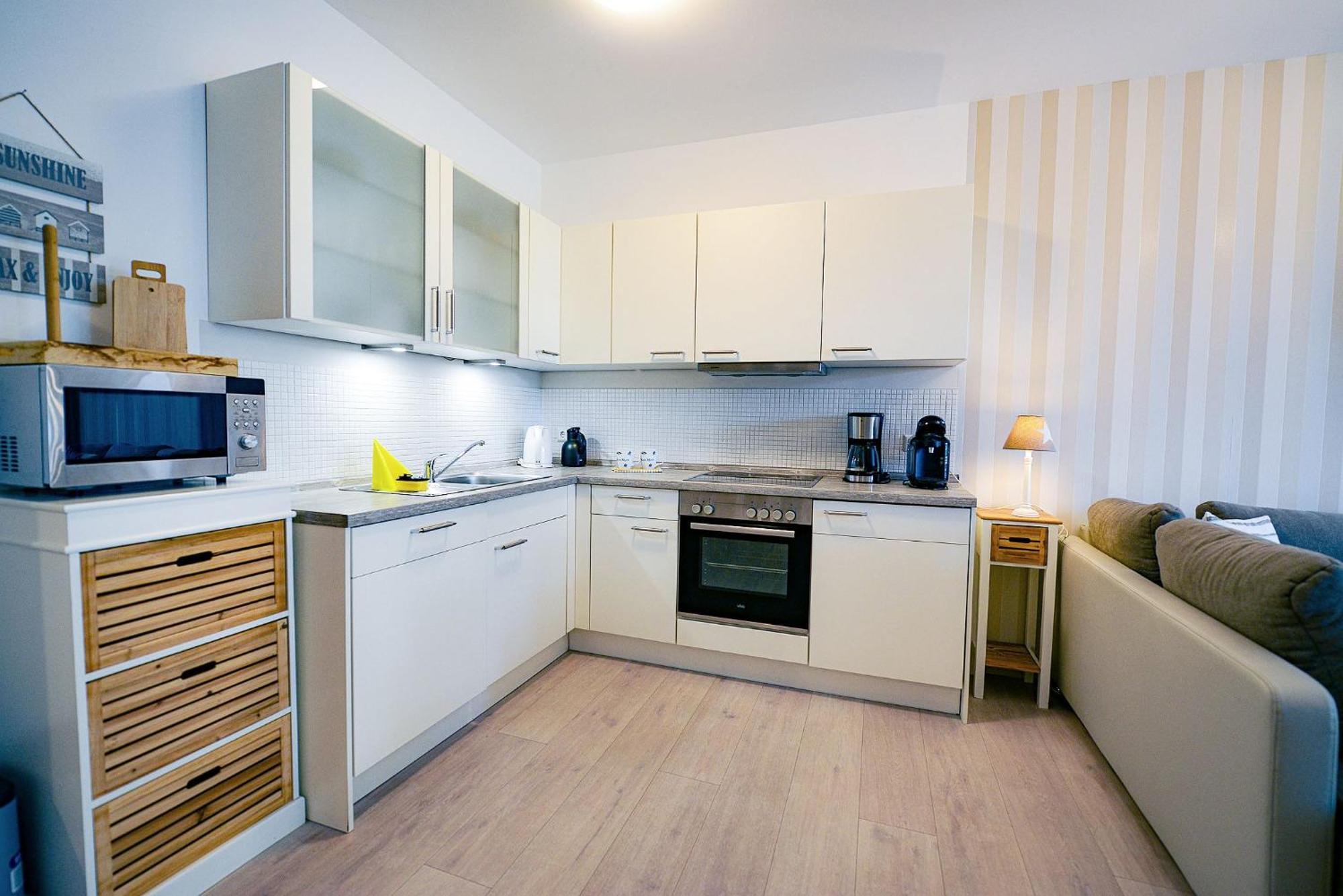 Haus Frauenpreiss F490 Apartment Cuxhaven Ngoại thất bức ảnh